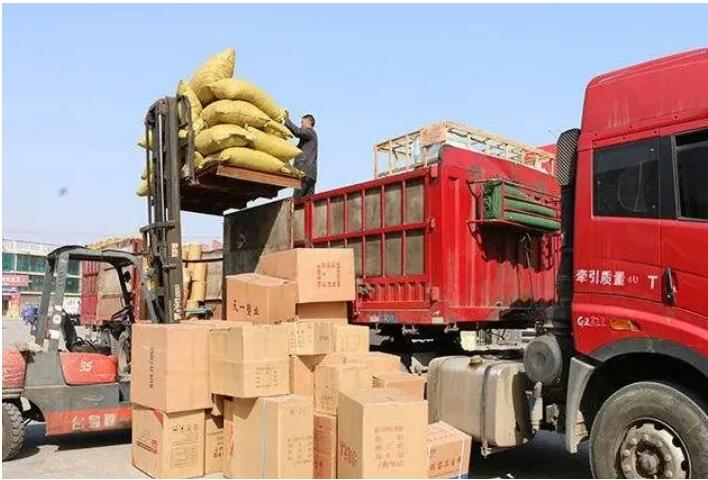 厦门到上海物流专线