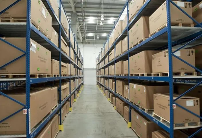 厦门到上海货物仓储